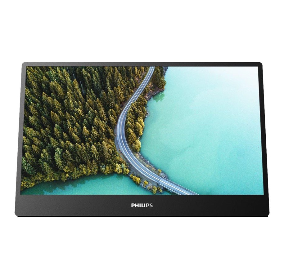 Monitor - 16" Philips 3000 Series 16B1P - 1920x1080 (FHD) - 75Hz - IPS - 65W USB-C - 16B1P3302D/00