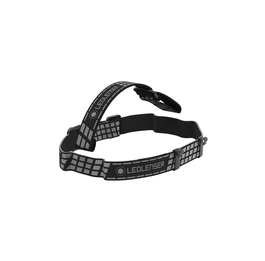 Taschenlampen und Scheinwerfer - Ledlenser Headband+Overheadband Signature - 502471