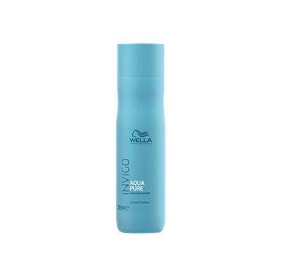 Haircare - Wella - Professionals Invigo Balance AQUA PURE - 8005610642406