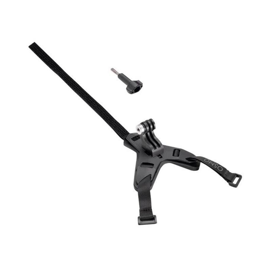 Kabelkanal / Kabelschlauch - DJI Helmet Chin Mount for Osmo Action 4/3/2 - CP.AS.AA000001.01