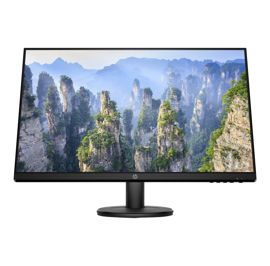 Monitor - 27" HP v27i - 1920x1080 - 75Hz - IPS - 65P64E9#ABB