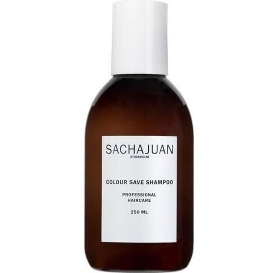 Haircare - SACHAJUAN Color Protect Shampoo -250 ml - 32801022035