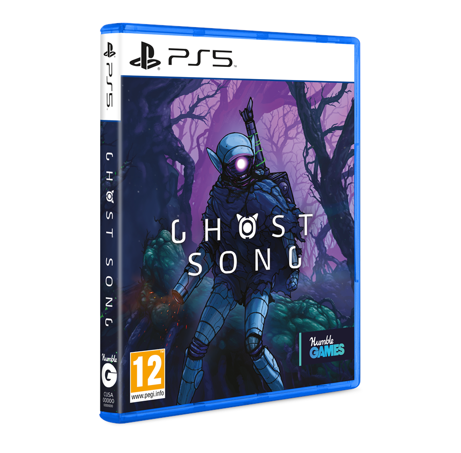 Spiele - Ghost Song - Sony PlayStation 5 - Plattform - PEGI 12 - 5056635602510