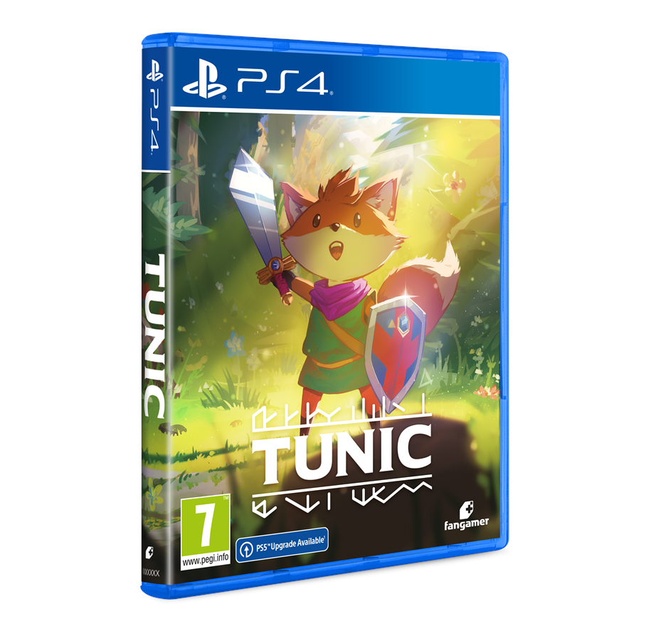 Spiele - Tunic - Sony PlayStation 4 - Action/Abenteuer - PEGI 7 - 5056635602664