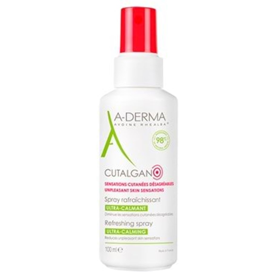 Körperpflege - A-Derma Cutalgan Ultra-Calm Spray - 100 ml - 3282770209648