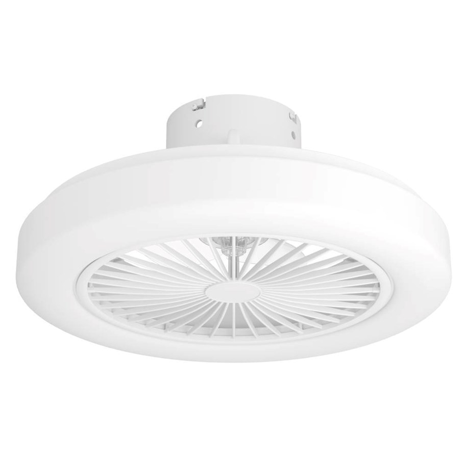 Klima / Ventilatoren / Klimaanlage - EGLO Ortona weiss - 35095