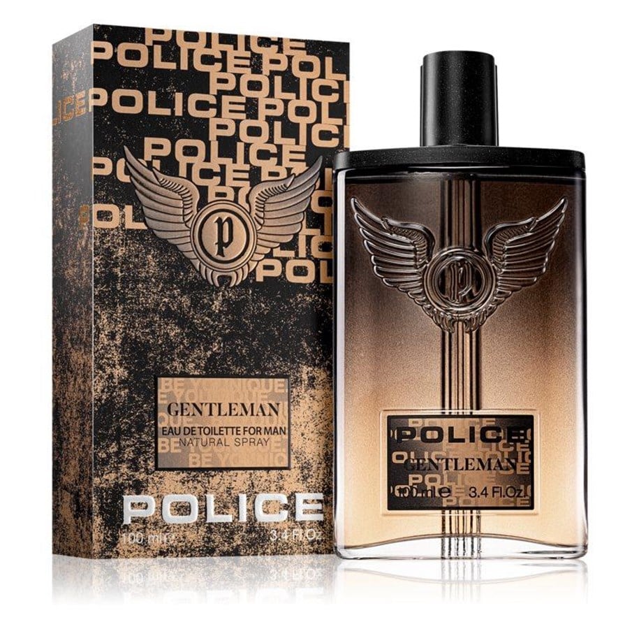 Parfüm und Düfte - Police Gentleman Eau De Toilette Spray 100ml - 100 ml0 - K-CH-404-B1