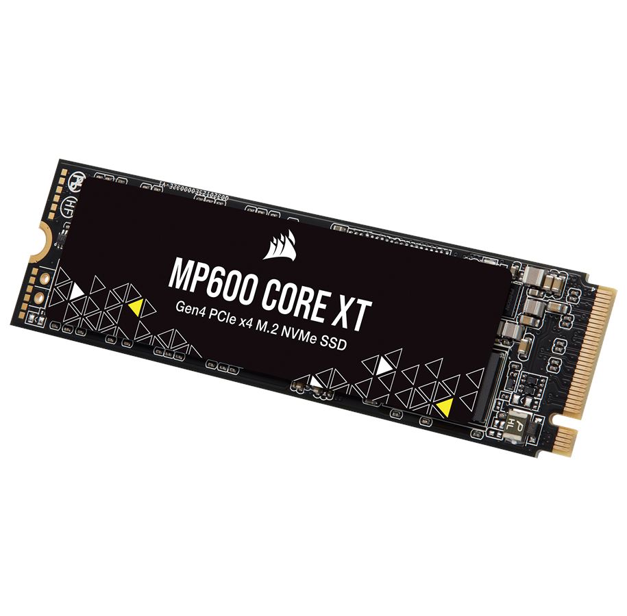 SSD - Corsair Force MP600 CORE XT SSD - 2TB - PCIe 4.0 - M.2 2280 - CSSD-F2000GBMP600CXT