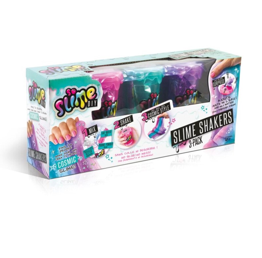 Spielzeug - So Slime Slime Shaker (Assorted) - 160