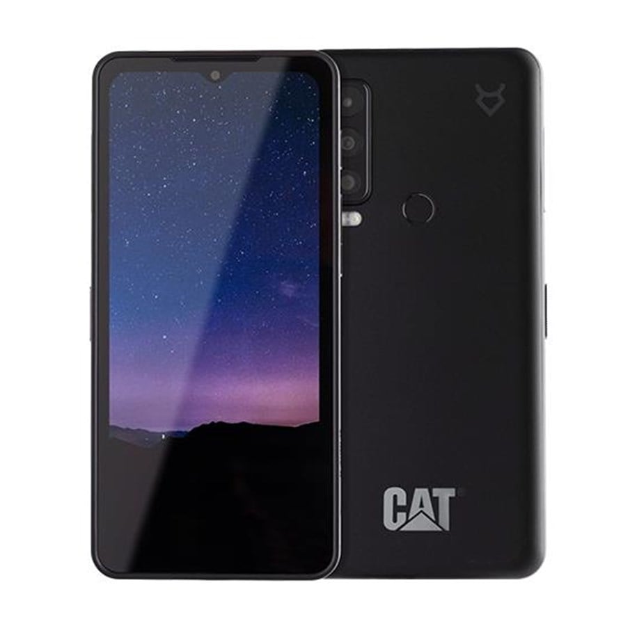 Handys & Smartphones - Caterpillar S75 5G 128GB/6GB *DEMO* - CS75-DAB-ROE-NN