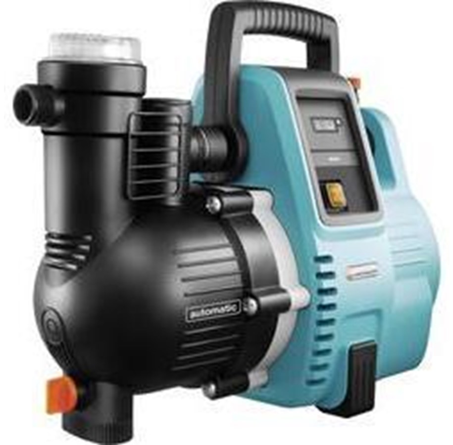 Tauch/Bewässerungspumpen - Gardena Comfort 4000/5E Electronic hydrophore - 01758-20