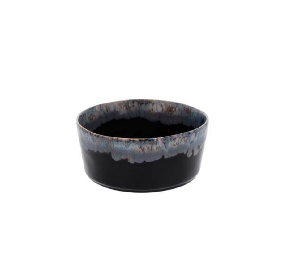 Tischgedeck - Costa Nova Bowl Gres 50 cl 14 x 6 cm Black Ceramic - 21883