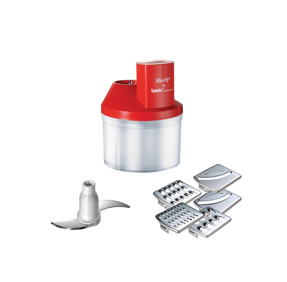 Mixer - Bamix Zubehör SliceSy - 0 W (accessories) - 26660