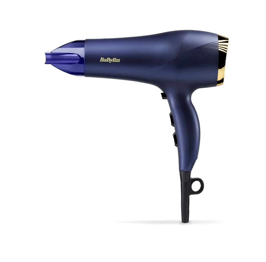 Haartrockner / Föhne - Babyliss Haartrockner / Föhne Midnight Luxe - hairdryer - 2300 W - 5781PE