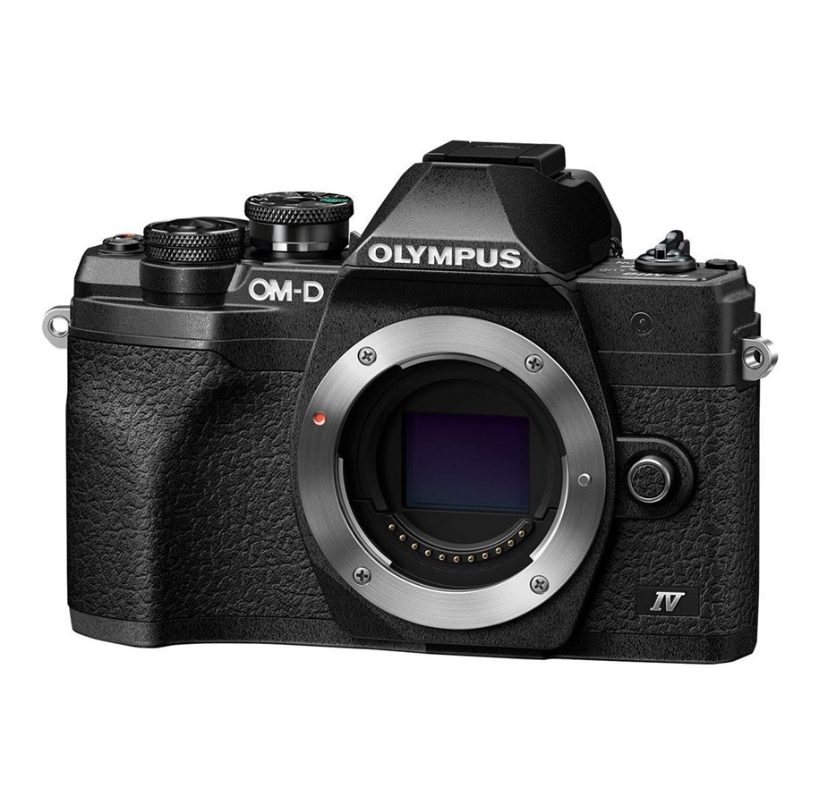 Digital Kameras - Olympus OM-D E-M10 Mark IV - V207132BE000