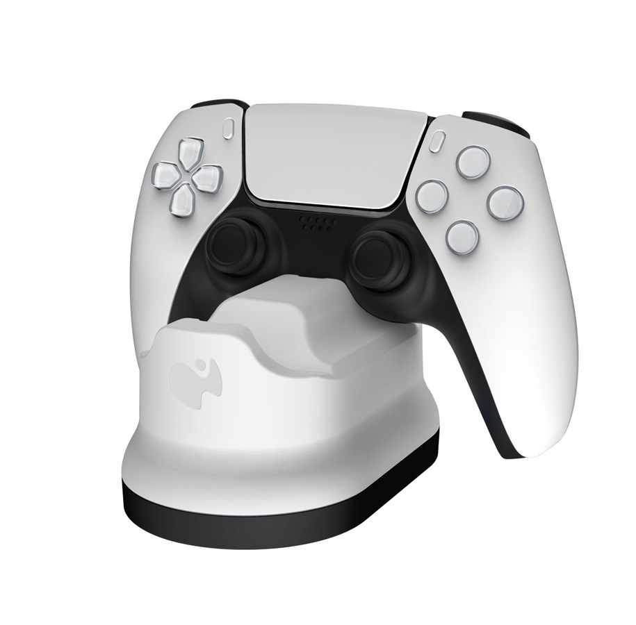 Gaming Zubehör - PDP Metavolt Dual Chargar - Wired - Sony PlayStation 5 - 0708056069148