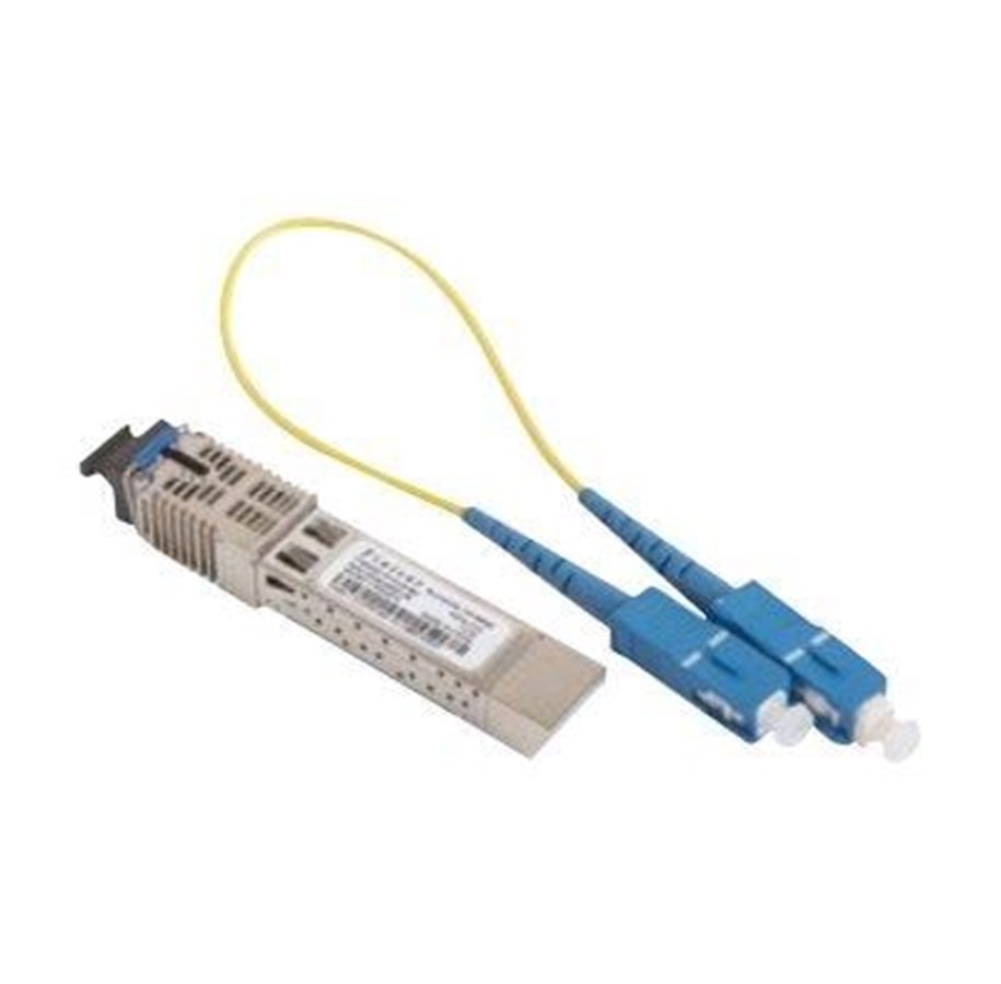 Repeater, boosters, bridges & Transceiver - Ruckus Wireless Ruckus - SFP (mini-GBIC) transceiver module - GigE - 902-0203-0000