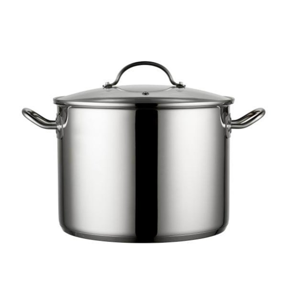 Töpfe - Funktion Soup pot 10.0 L 18/8 steel - 209816