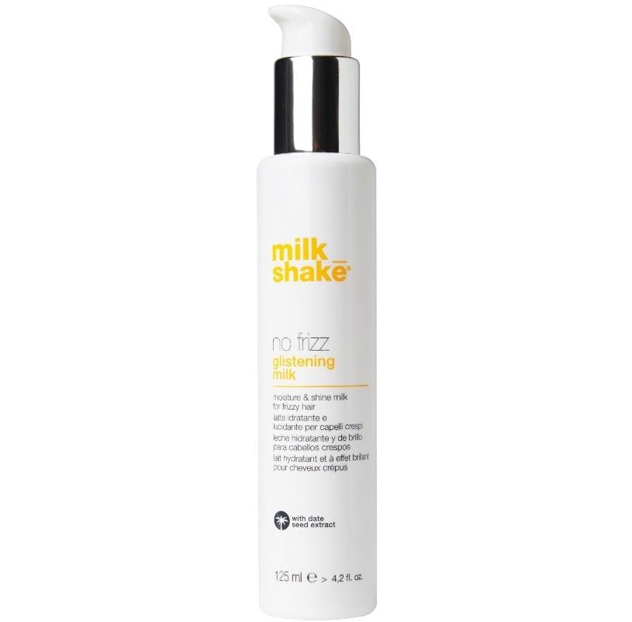 Haircare - Milk Shake - No Frizz Glistening Milk 125 ml - 8032274060468