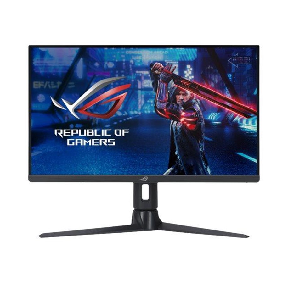 Bildschirm - 27" ASUS ROG Strix XG27AQMR - 2560x1440 (QHD) - 300Hz - IPS - 90LM08K0-B01170