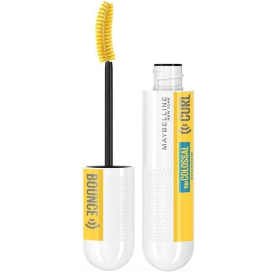 Make-Up - Maybelline The Colossal Mascara Curl Bounce - Bl - B3423200