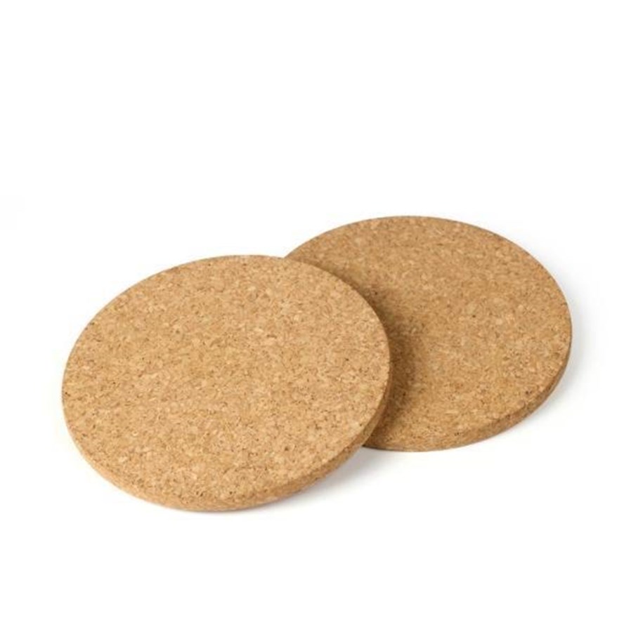 Küchenzubehör - Funktion Trivets Cork 2 round Ø17 - 980186