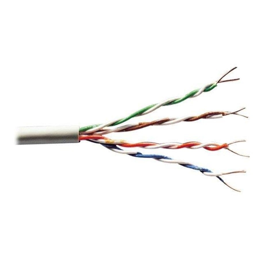 Netzwerk - Kabel - DIGITUS bulk cable - 305 m - grey - Grau - 305m - DK-1521-V-305