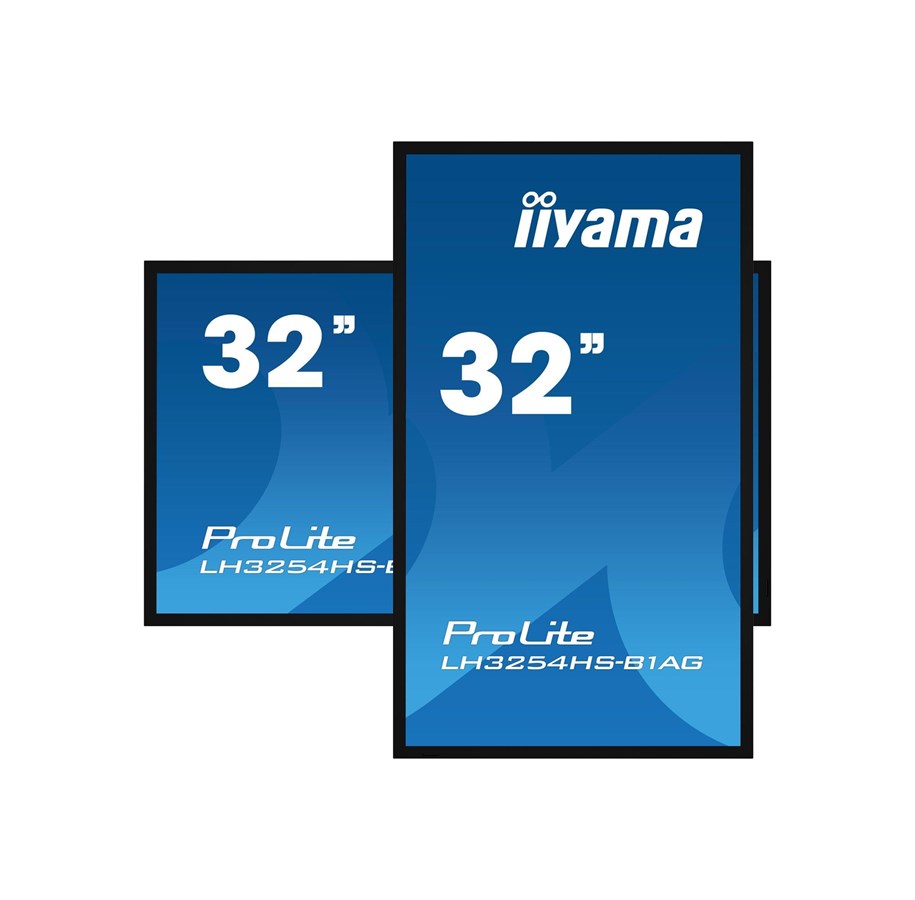 iiyama ProLite LH3254HS-B1AG 32