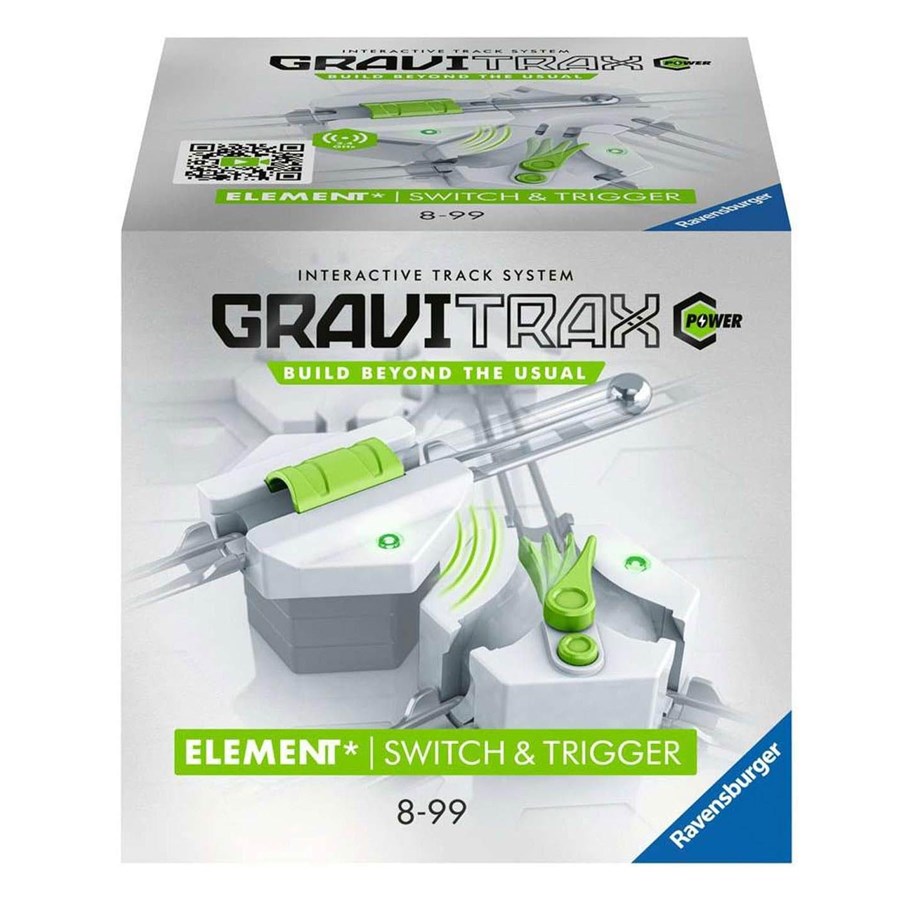 Bausets - Gravitrax Power Element Switch Trigger Expansion S - 262144