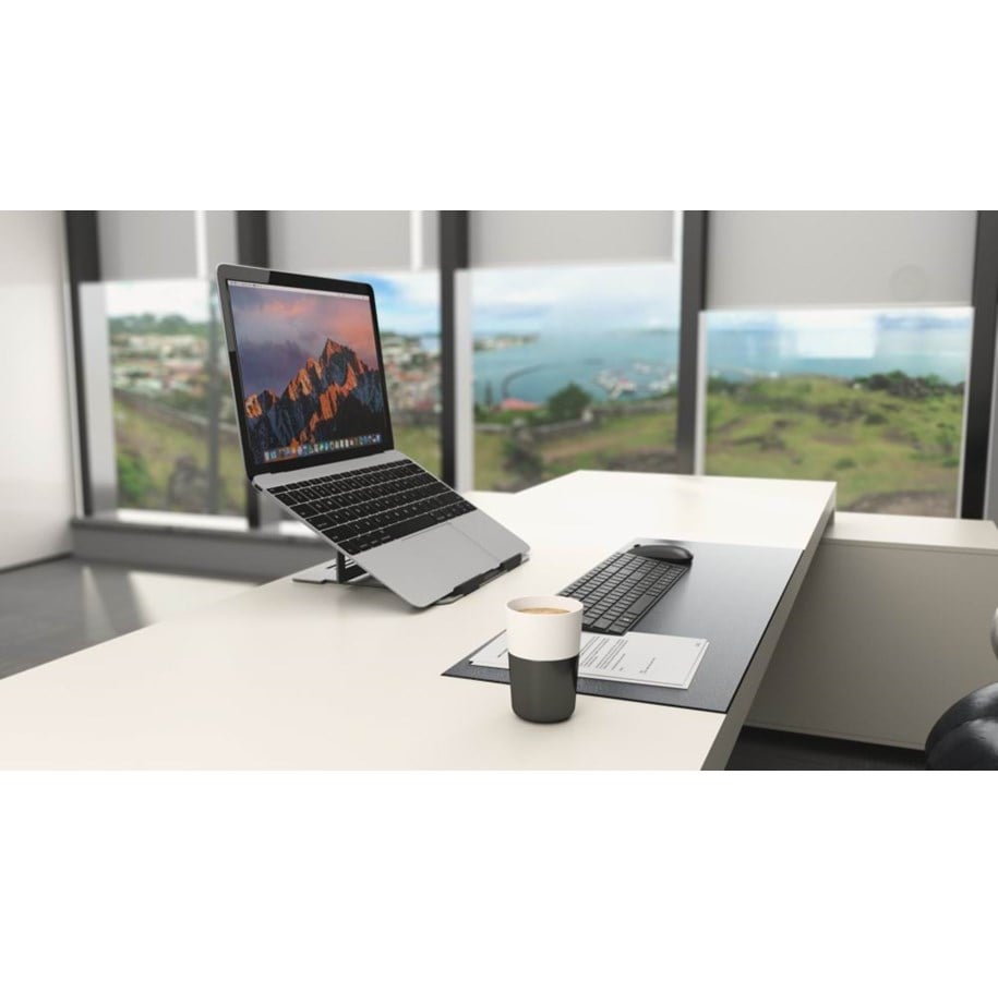 Kensington Easy Riser™ Aluminium Laptopständer | Auf Lager | Günstig