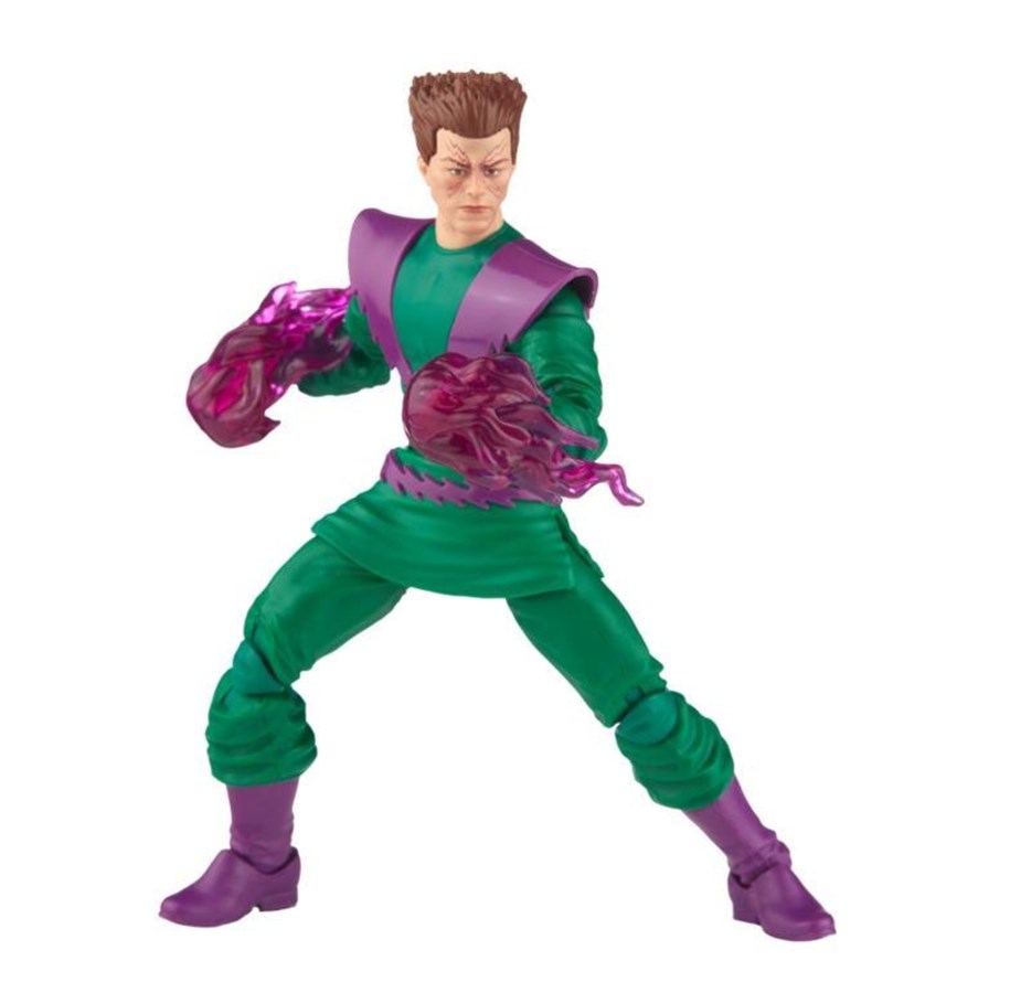 Figuren - Hasbro Marvel Legends Series - Avengers (Molecule Man) 15 cm - F66125X00