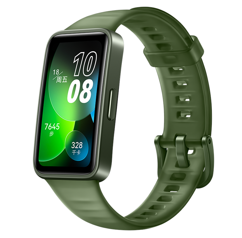 Smart Band - Huawei Band 8 - Grün - 55020ANP