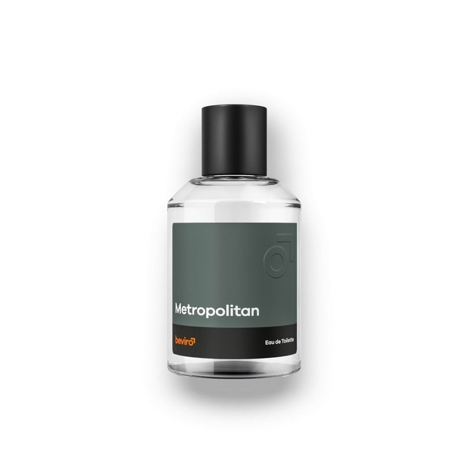 Parfüm und Düfte - Beviro Eau de Toilette Metropolitan 50 ml. - 50 ml0 - BV410