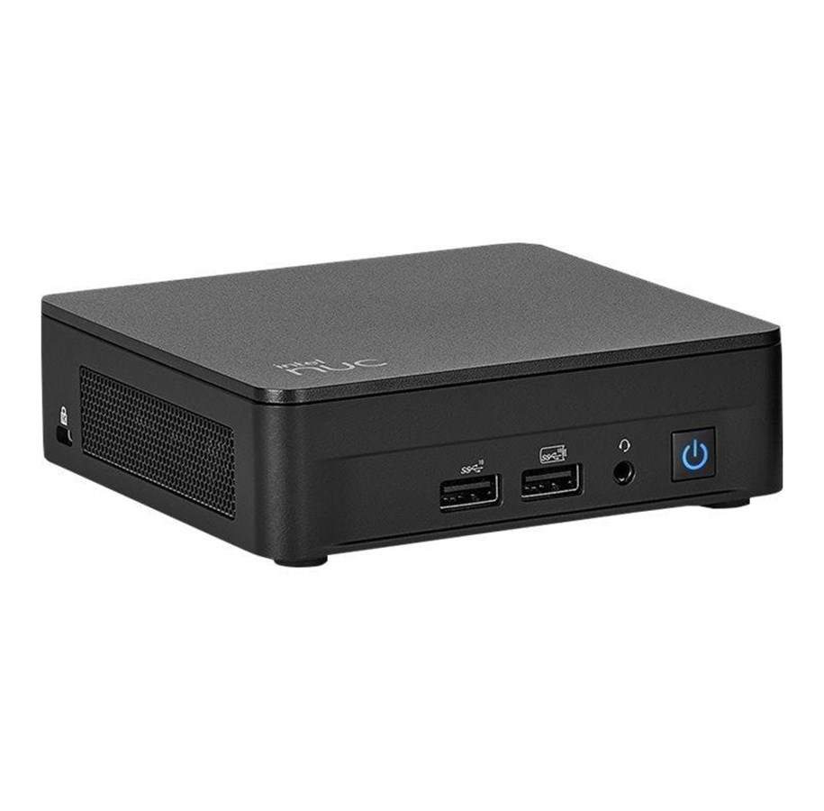 Stationär - Mini PC / Barebone - ASUS Next Unit of Computing 13 Pro Kit - NUC13ANKi3 - 90AB3ANK-MR4120