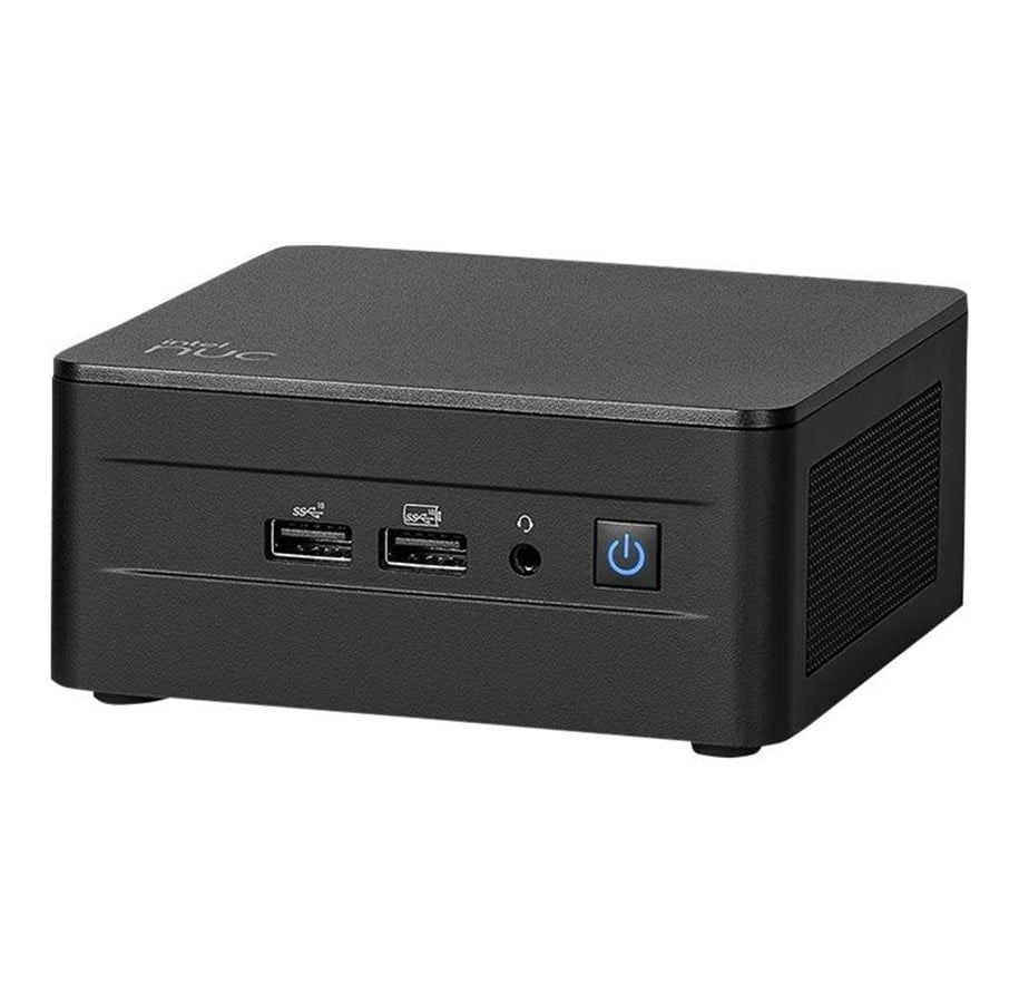 Stationär - Mini PC / Barebone - ASUS Intel Nuc 13 Pro Kit | Core i3 | Barebone - 90AB3ANH-MR4120
