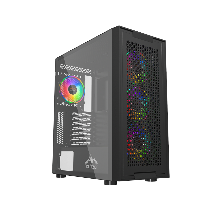 DUTZO Gaming PC - DUTZO Gaming Wildfire  - 