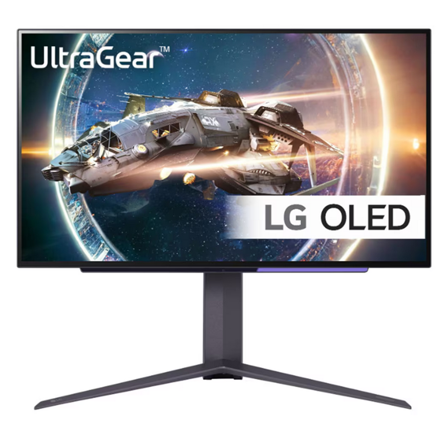 Bildschirm - 26.5" LG 27GR95QE-B - 2560x1440 - 240Hz - OLED - 27GR95QE-B