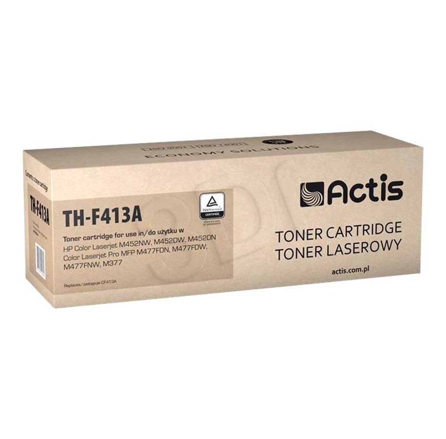 Druckerzubehör - Tinte & Toner - Actis standard TH-F413A - magenta - toner cartridge (alternative for: HP CF413A) - TH-F413A