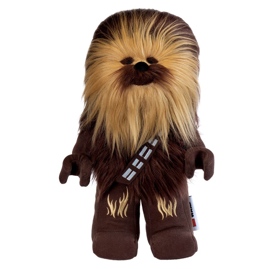 Puppen & Zubehör - Euromic LEGO Star Wars Chewbacca plush toy H 35 cm - 4014111-333330