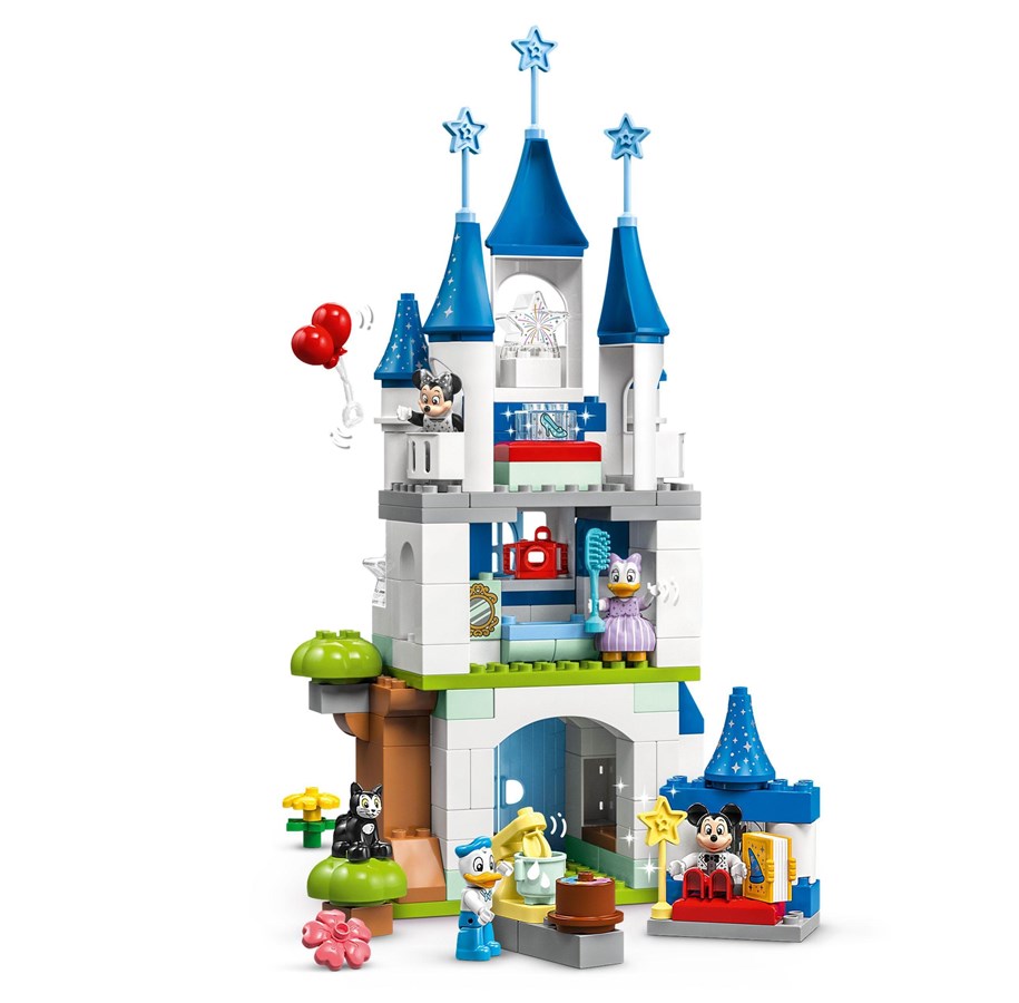 LEGO Disney 10998 3-in-1-Zauberschloss | Auf Lager | Günstig