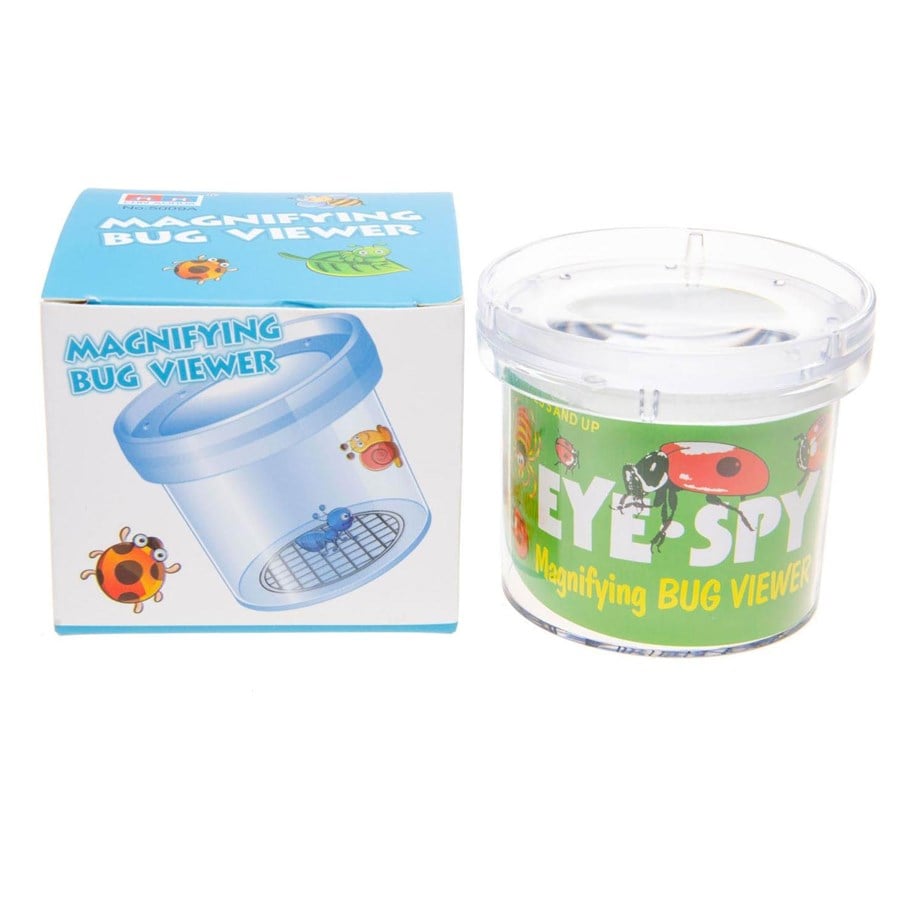 Spiele im Freien - LG-Imports Insect jar with magnifying glass - 4643