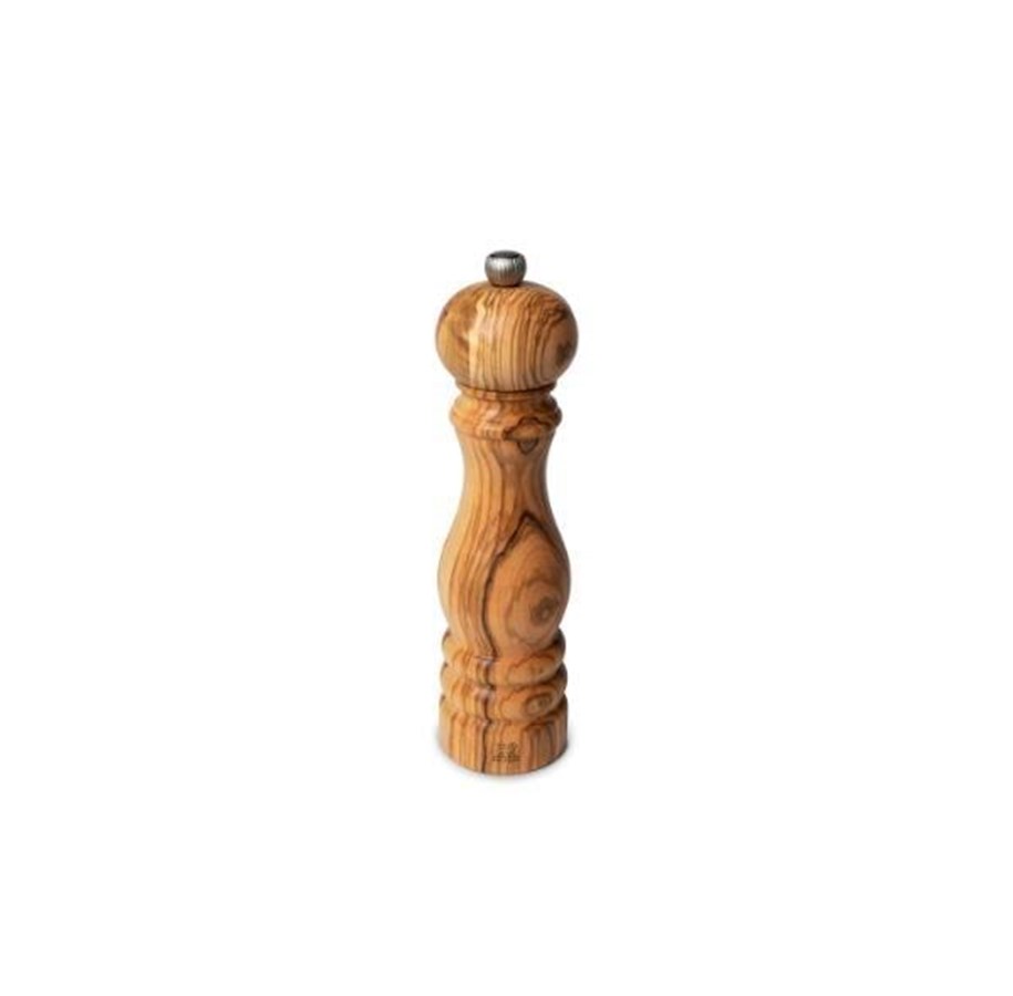 Küchenzubehör - Peugeot Pepper mill Paris 22 cm Olive wood - 16113