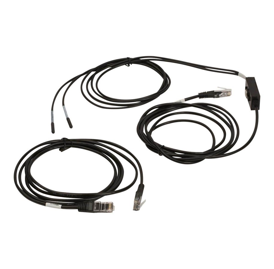 Rack-Gehäuse - APC NetShelter - PDU rack temperature & humidity sensor - APDU1335T3H