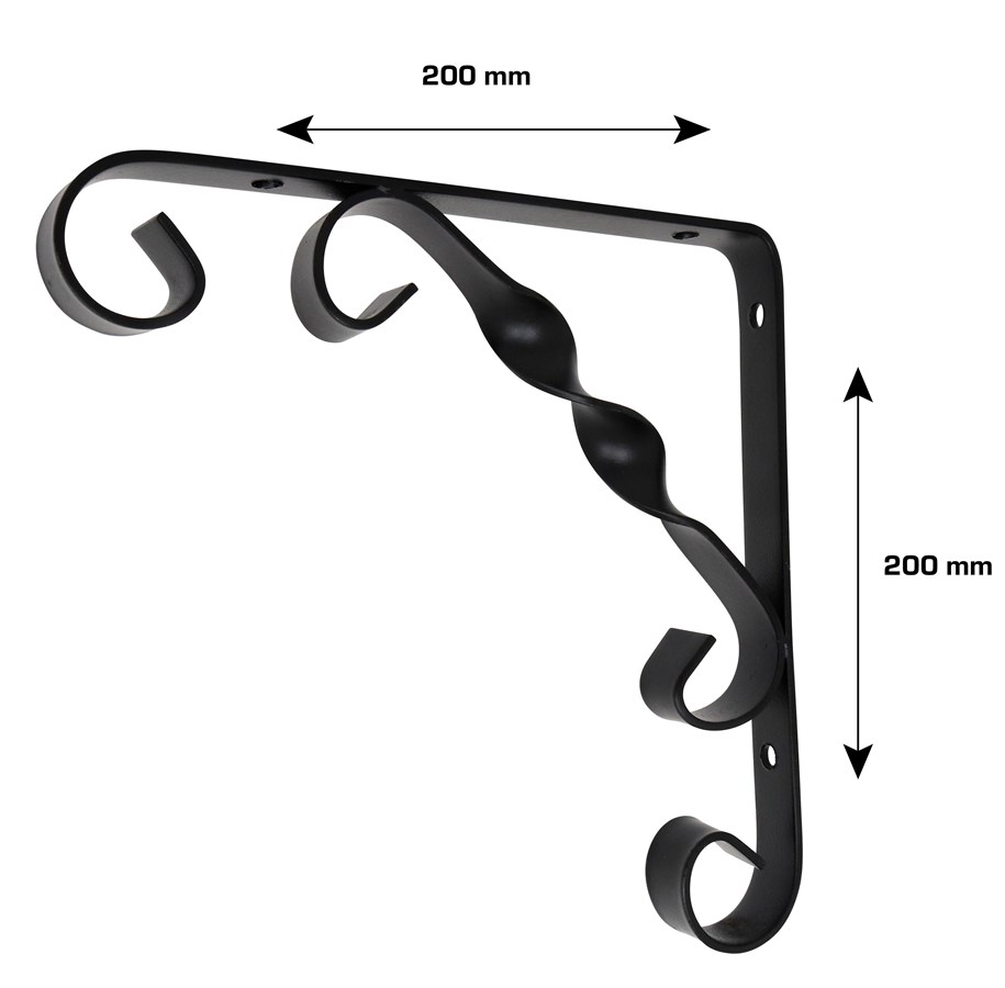 Einrichtung - Home>it Deco Shelf Hook - 16584
