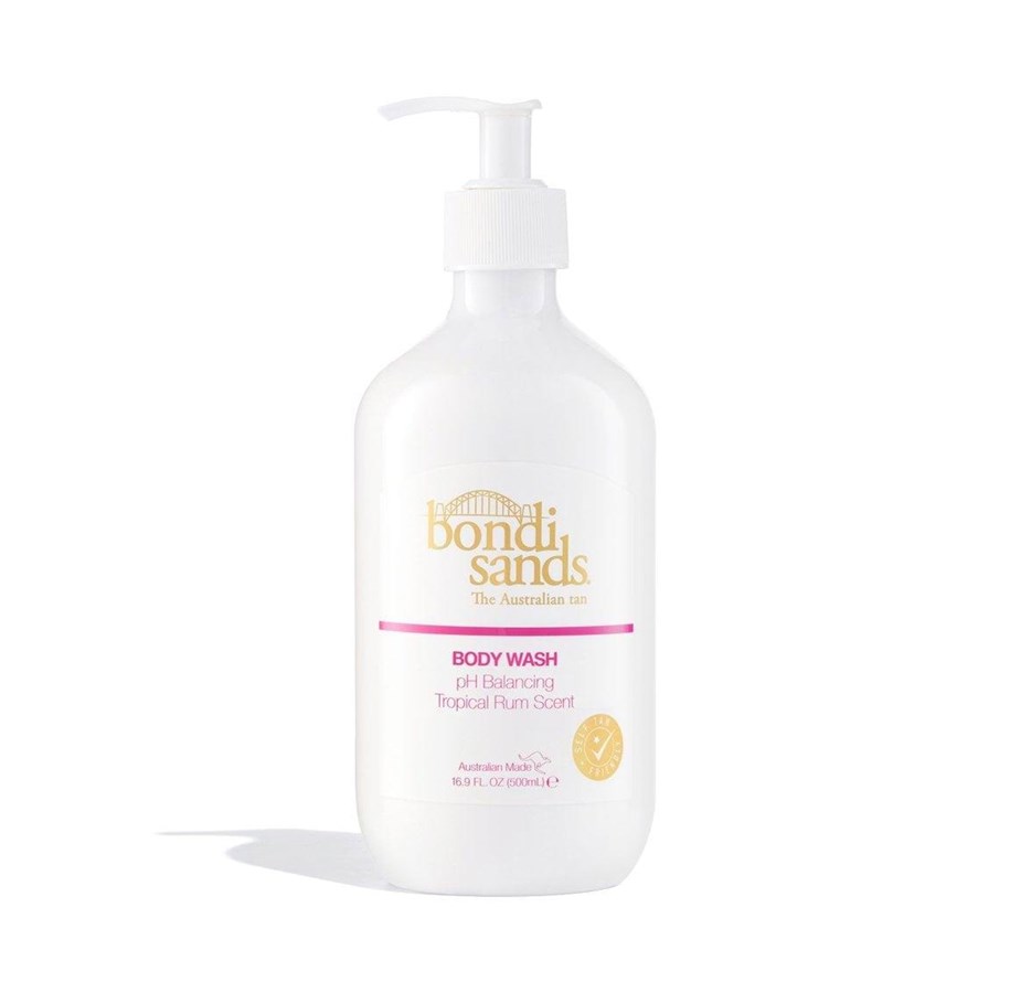 Körperpflege - Bondi Sands Tropical Rum Body Wash 500 ml - 50.335