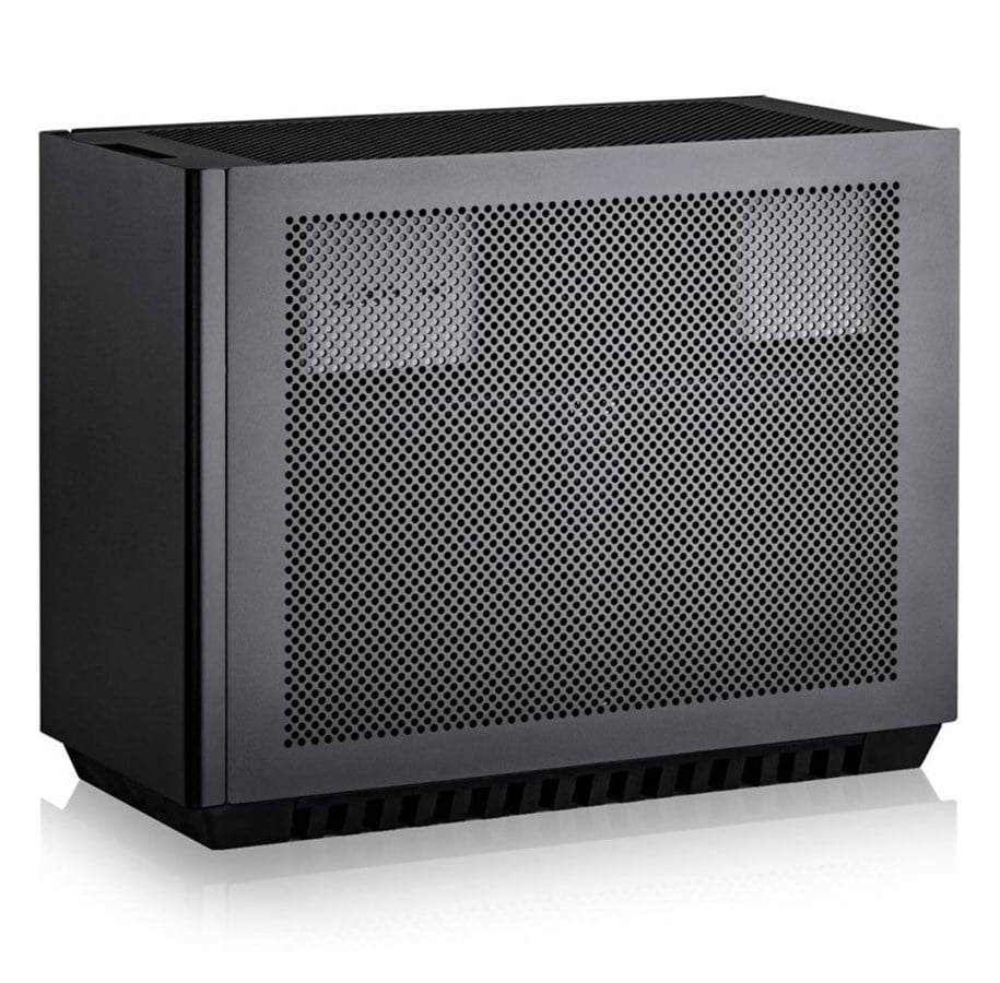 Gehäuse - DAN Cases C4-SFX - Gehäuse - Minitower - Schwarz - c4sfxv1_b