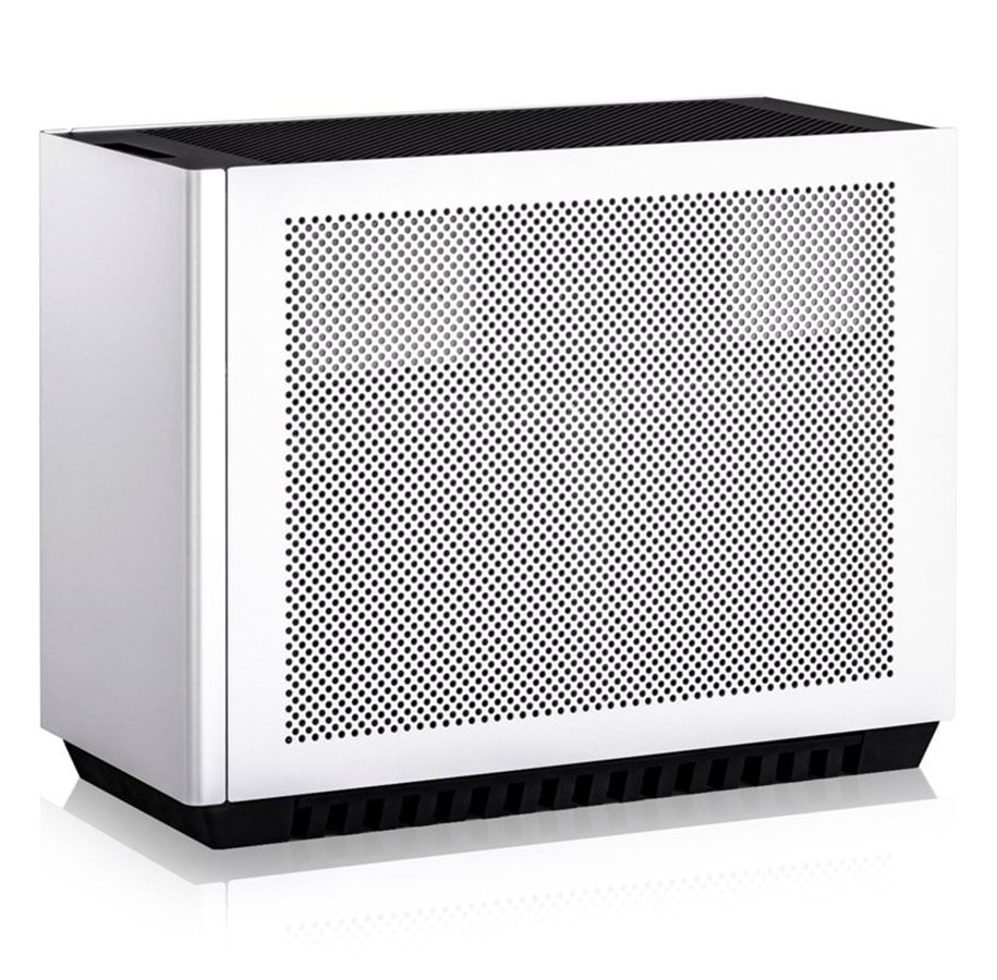 Gehäuse - DAN Cases C4-SFX - Gehäuse - Minitower - Silber - c4sfxv1_s