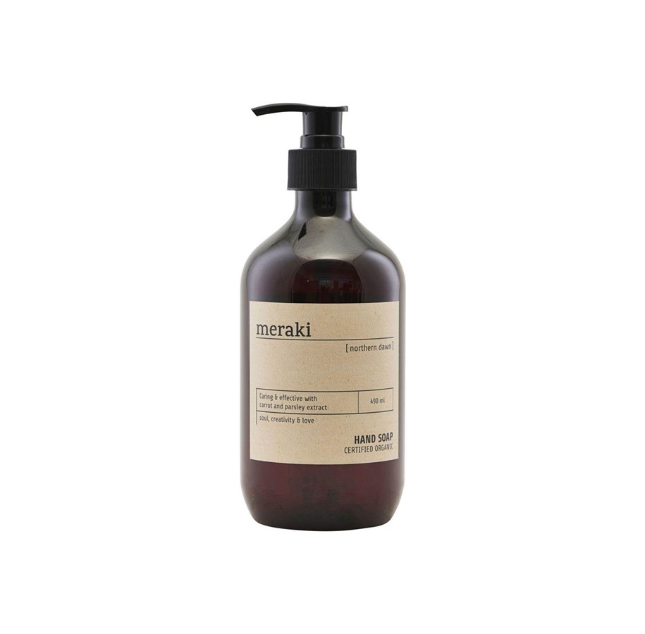 Körperpflege - Meraki Hand soap Northern dawn - 490 ml - 309771100