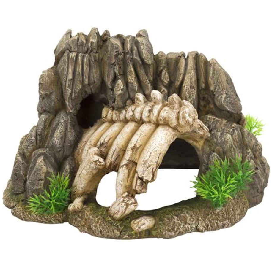 Fische - 4FISH Mountain 27x18x16.5 cm - AT47391