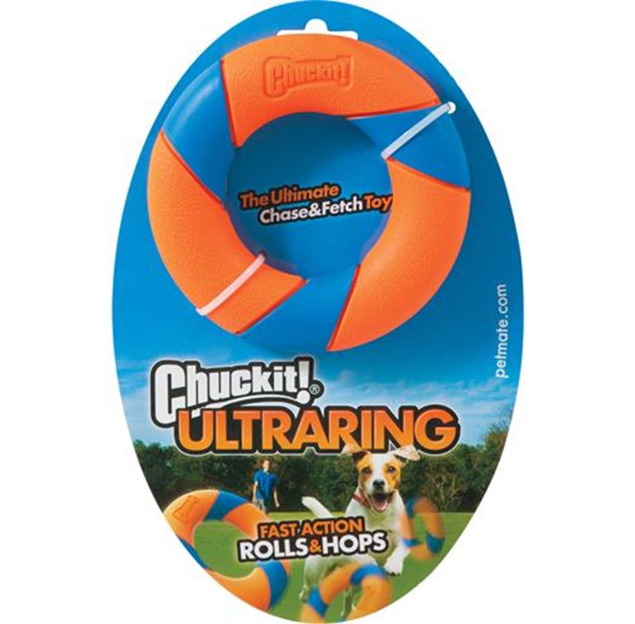 Hunde - CHUCKIT Ultra ring - H321399
